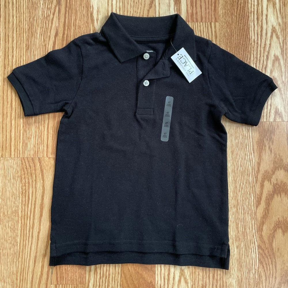 Boys' Polo Shirt